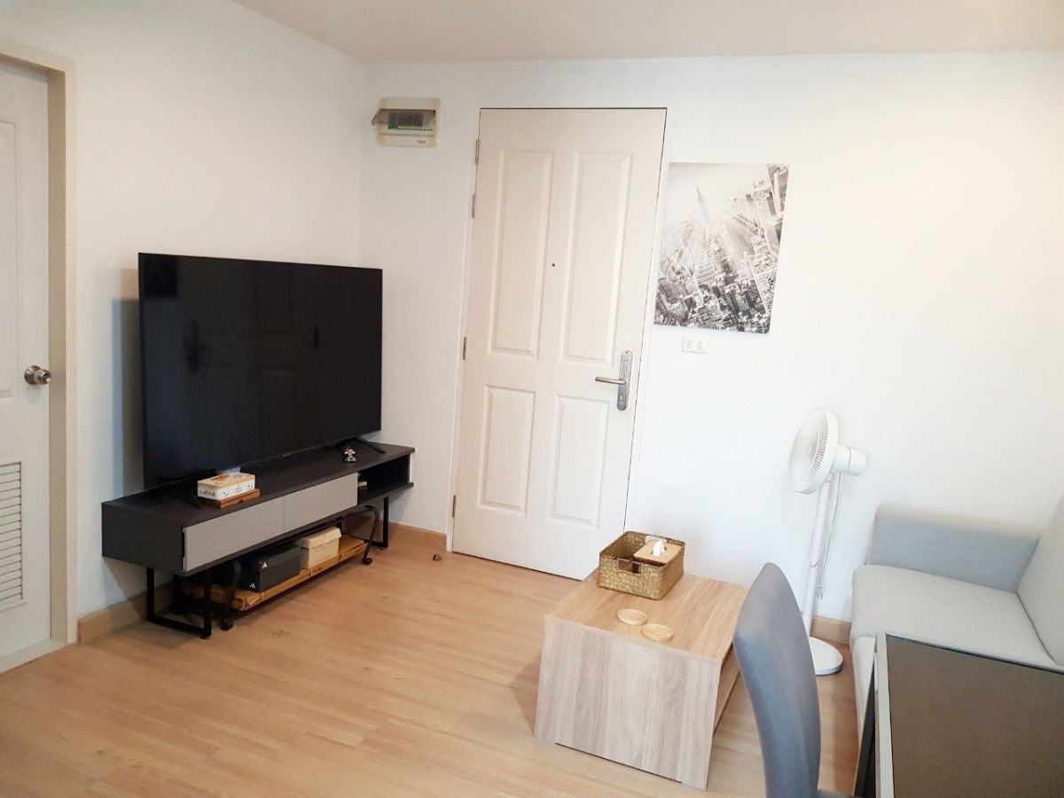 รูป เช่า!!! The Niche Mono บางนา (1 ห้องนอน 35 ตร.ม) ใกล้ เซ็นทรัล บางนา - รูปที่ 3/9