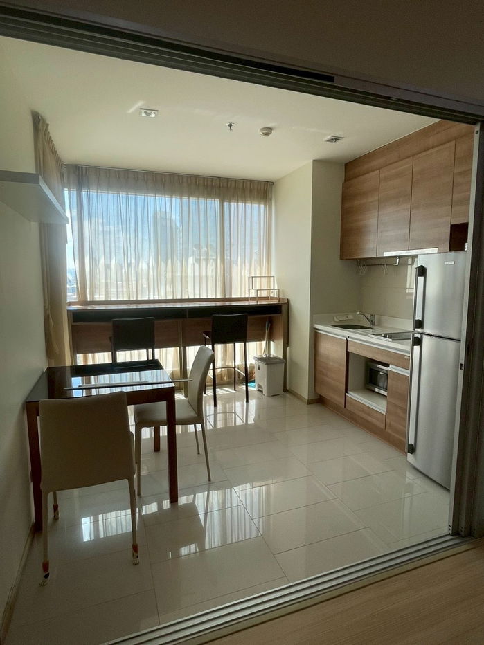รูป Rhythm Ratchada - Huai Khwang (ริทึ่ม รัชดา - ห้วยขวาง) (1bed1bath 47sqm) - รูปที่ 10/14