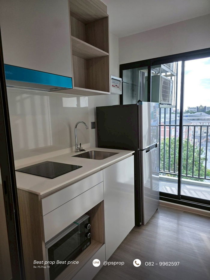 รูป 📢ให้เช่า 𝑲𝒂𝒗𝒆 𝑼𝒏𝒊𝒗𝒆𝒓𝒔𝒆 𝑩𝒂𝒏𝒈𝒔𝒂𝒆𝒏 (เคฟยูนิเวิร์ส) #CR0281 - รูปที่ 7/9