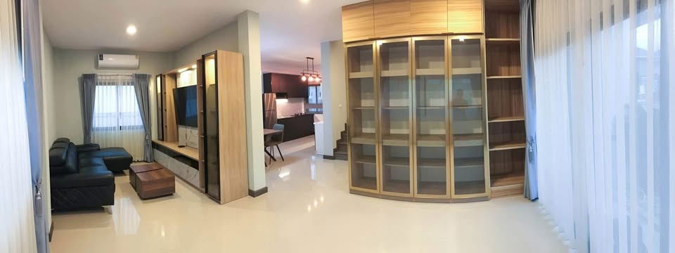 picture House for Rent at Eresma Villa Ban Waen – Hang Dong, Chiang Mai - 2/8