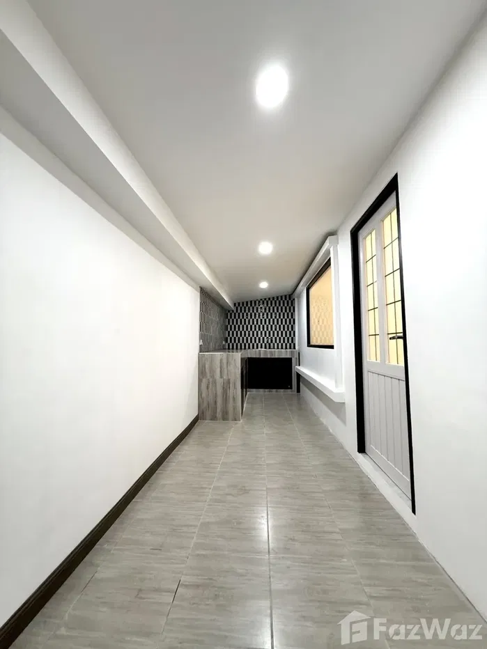 รูป ขาย บ้านเดี่ยว 3 ห้องนอน ในโครงการ บ้าน พร้อมพันธุ์ ป่าคลอก 5915410 - รูปที่ 18/20