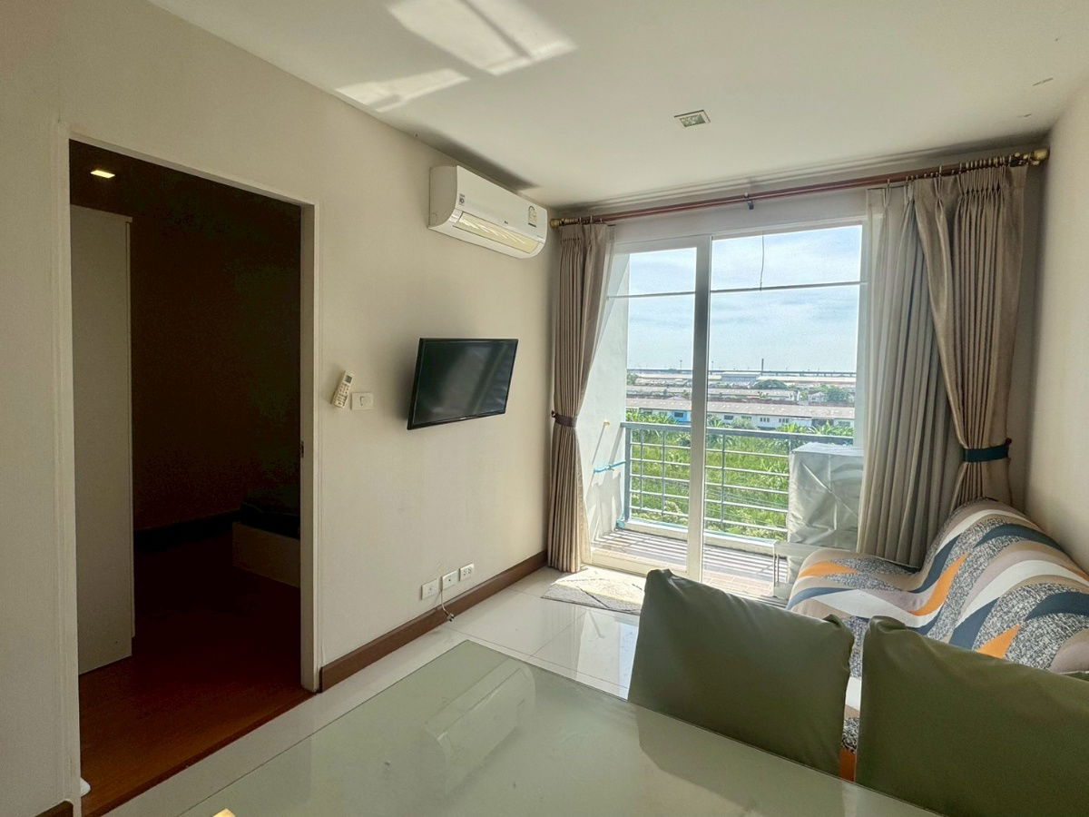 รูป ✨🥂 ด่วน ให้เช่า Airlink Residence ห้องสวยพร้อมเข้าอยู่ 🏢🚆 อาคาร 6 ชั้น 6 | ขนาด 36 ตร.ม. ห้องกว้าง เฟอร์ครบ เครื่องใช้ไฟฟ้าครบ เข้าอยู่ได้ทันที - รูปที่ 8/8