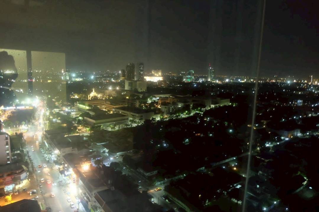 รูป ** ให้เช่าคอนโด M Society ชั้น 29 อาคาร A ค่าเช่า 7,000 บาท ** - รูปที่ 9/20