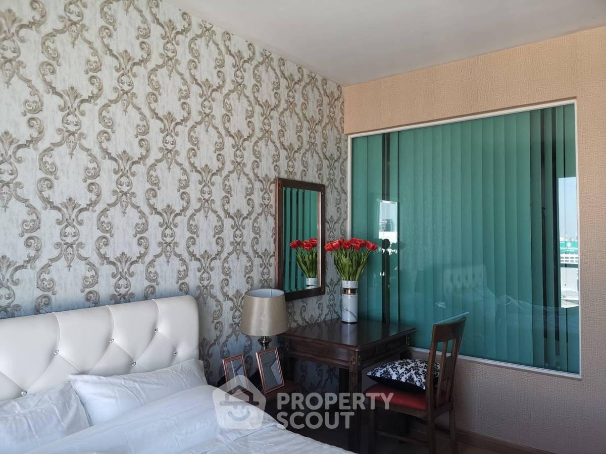 picture 1-BR Condo at The Address Chidlom near BTS Chit Lom (ID 452915) - 2/6