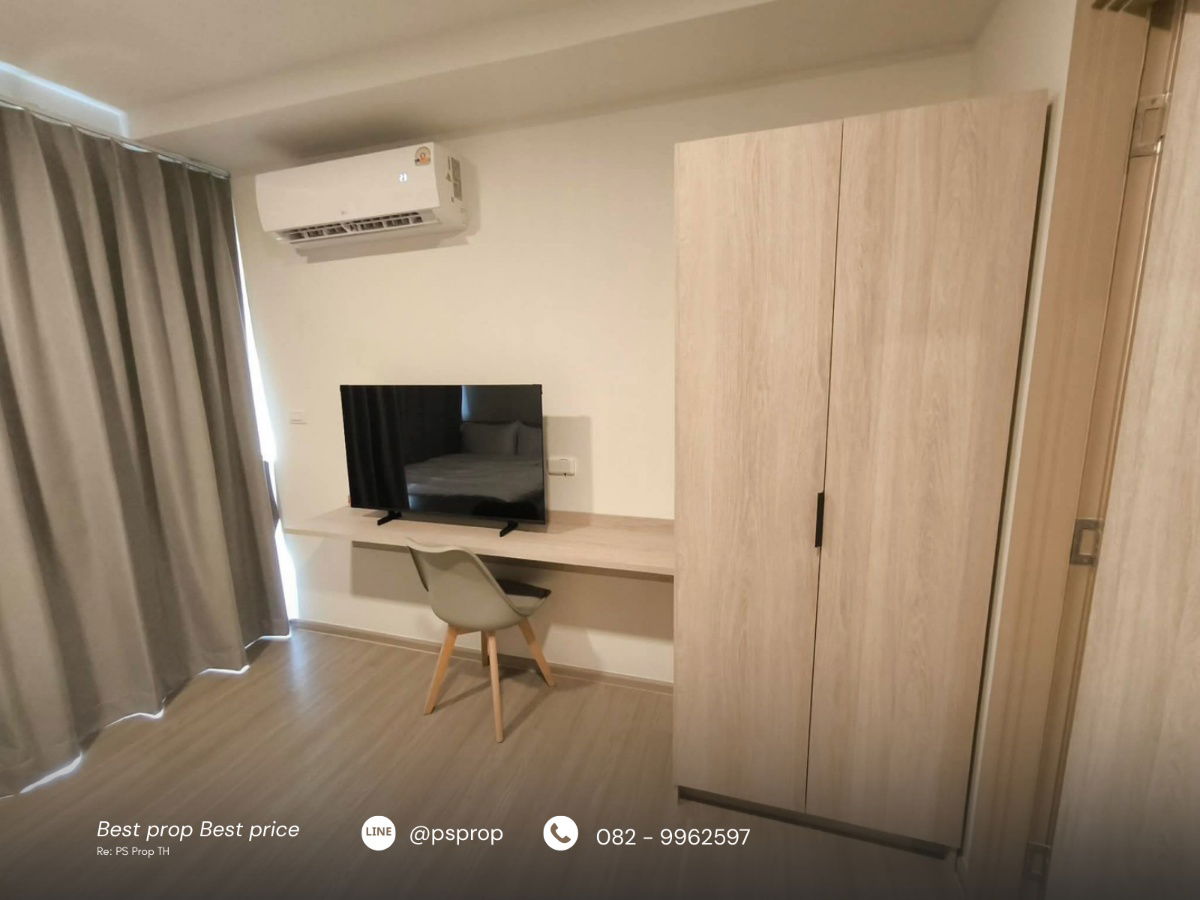 รูป 📢ให้เช่า 𝗗𝗖𝗼𝗻𝗱𝗼 𝗦𝗲𝗻𝘀𝗲 บางแสน #CR0282 - รูปที่ 5/8