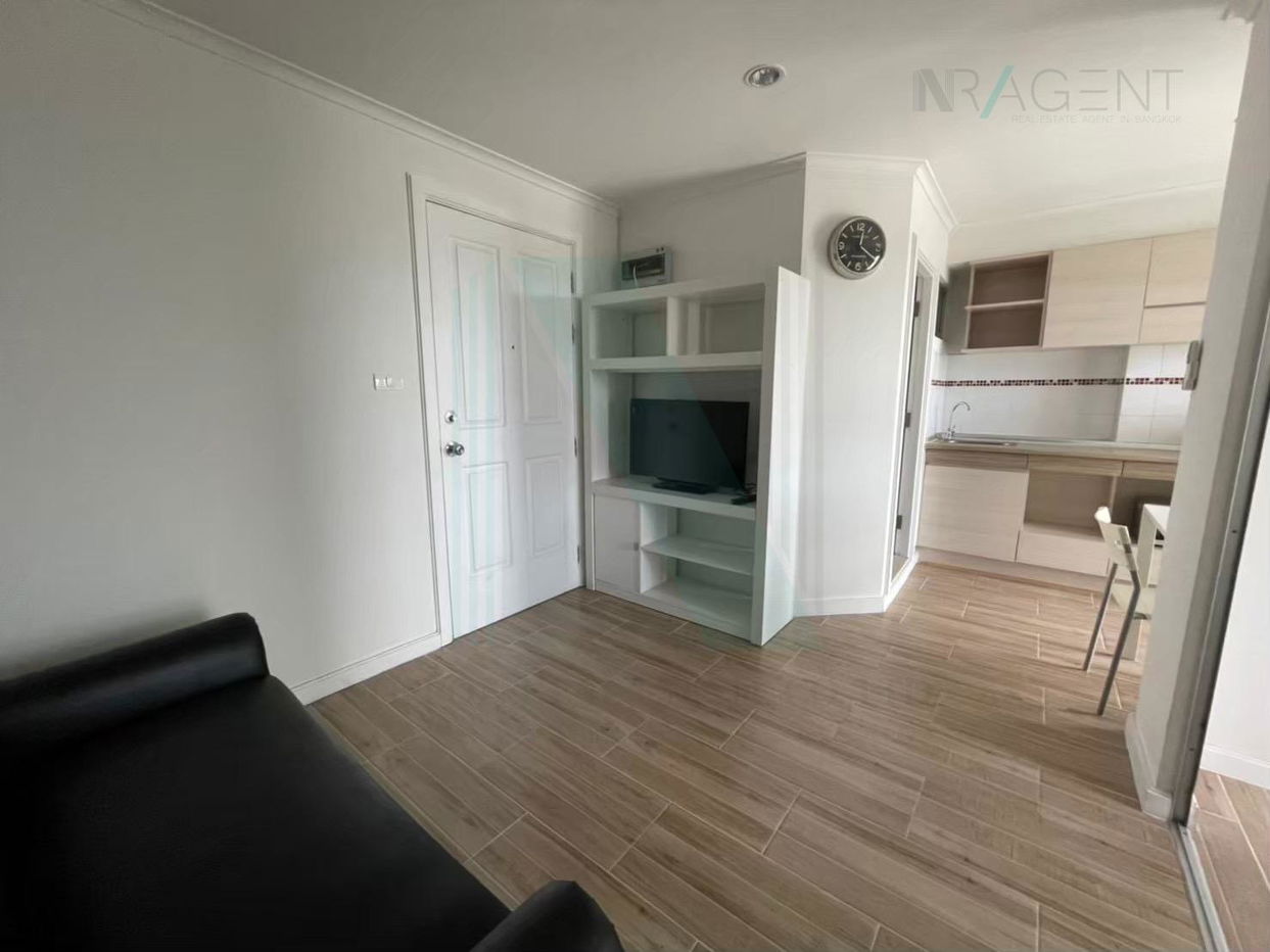 picture For Rent Condo LUMPINI PLACE RAMA 4 - KLUAYNAMTHAI Building 1, Floor 18,1 bed room, Room size 28 sqm - 2/8