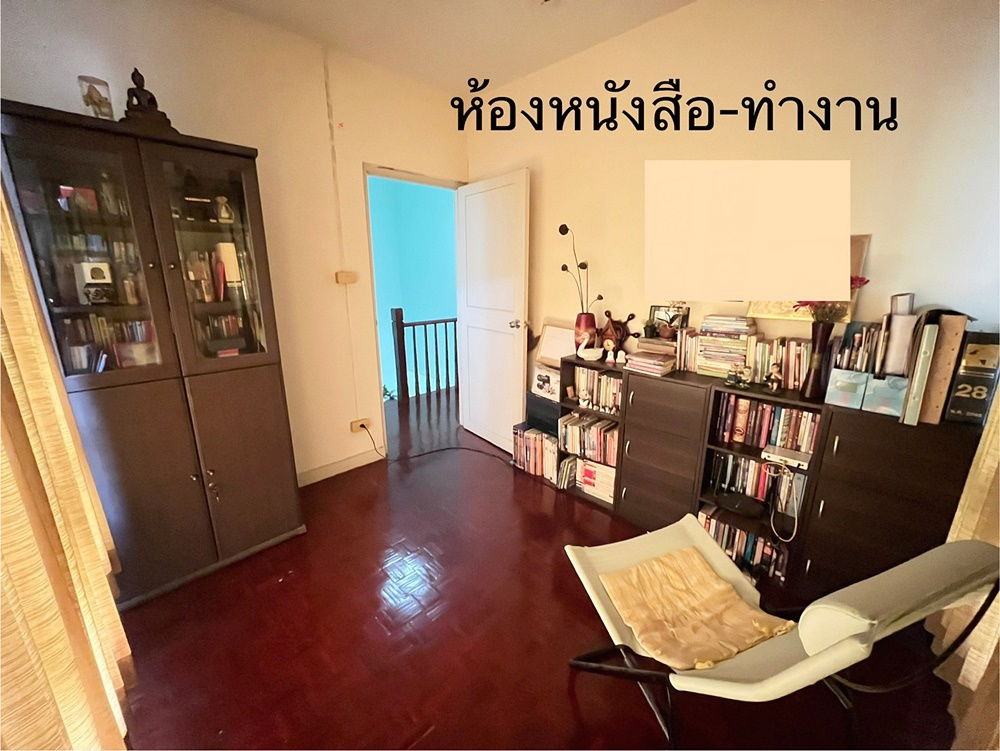 รูป ขายบ้านแฝดพร้อมเฟอร์ ลำลูกกา คลอง3 - รูปที่ 12/20