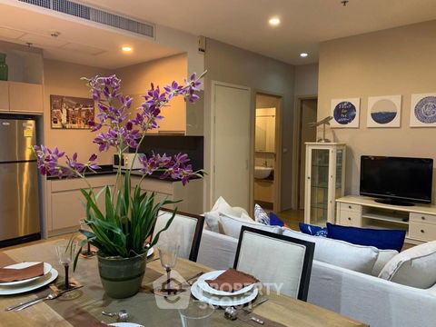 2-BR Condo at 39 By Sansiri near BTS Phrom Phong (ID 453046)