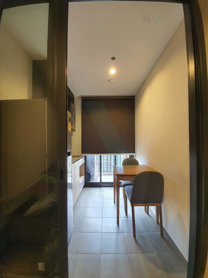 picture 🔺 For Rent Condo THE BASE GARDEN RAMA 9 Building 1, Floor 36,1 bed room, Room size 33.00 sqm - 7/8