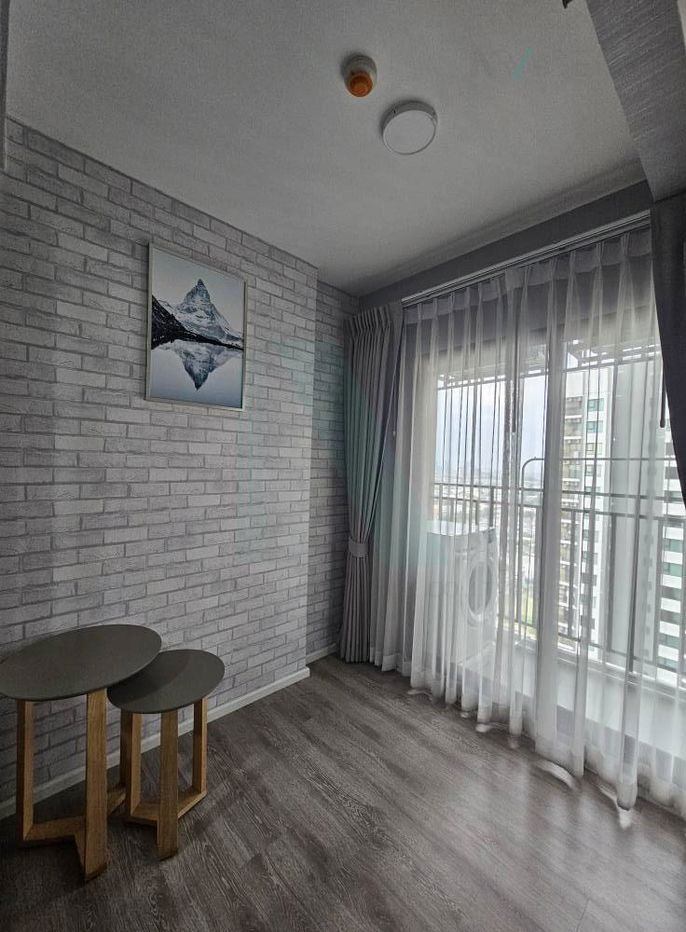 picture For Rent Condo KENSINGTON SUKHUMVIT-THEPARAK Building A, Floor 32,1 bed room, Room size 31 sqm - 4/8