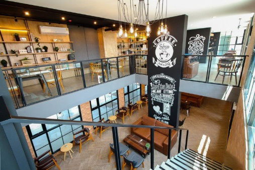 รูป 🏢 ขายคอนโด : THE CUBE LOFT Nuanchan (เดอะคิวบ์ ลอฟท์ นวลจันทร์) รหัสทรัพย์ | 📌LNP-C10860 - รูปที่ 3/8