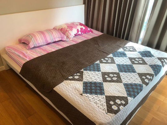 picture Condolette dwell Sukhumvit 26☎️ corner room✅big 1 bed 42 sqm ‼️only 19000/month ‼️NOW AVAILABLE 🔆✅ - 11/11