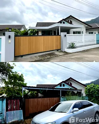 บ้านเดี่ยว ถนนศรีสุนทร ภูเก็ต  : ขาย บ้านเดี่ยว 3 ห้องนอน ในโครงการ บ้านสาธินี 5916353