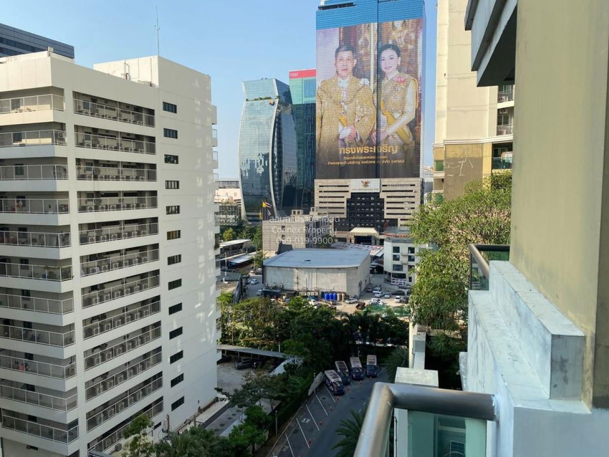picture 🔥🔥🔥 For Rent Condo , Belle Grand Rama 9 , MRT-Phra Ram 9 , Huai Khwang , Huai Khwang , Bangkok , CX-93547 ✅ Live chat with us ADD LINE @connexproperty ✅ 🔥🔥🔥 - 2/12