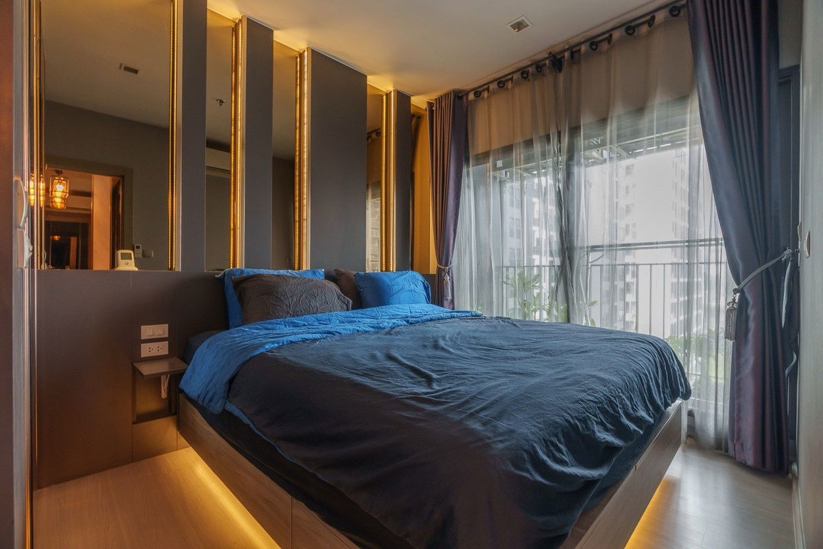 picture Code: KJ10026  for rent Life Asoke - Rama 9 🔥🔥 Line ID: @kjcondo (with @)🔥🔥 - 1/20