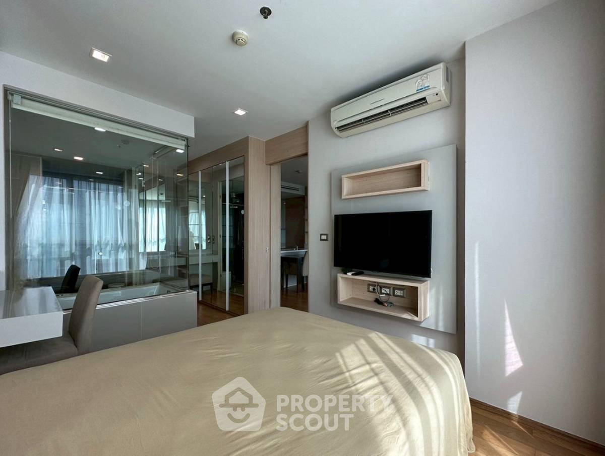 รูป คอนโด 1-ห้องนอน ที่ ดิ แอดเดรส อโศก ใกล้ ARL มักกะสัน (ID 2277938) - รูปที่ 5/5