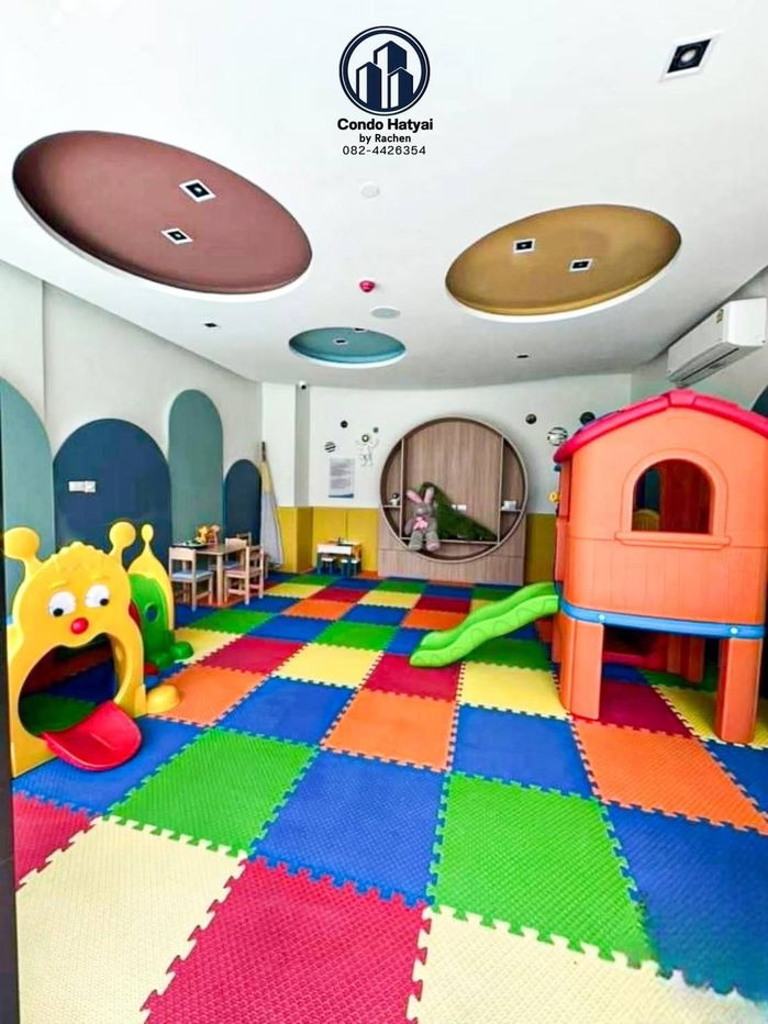 รูป ให้เช่า Plus connect hatyai ชั้น 20 ขนาด 30 ตร.ม. #ฟรีแม่บ้านทำความสะอาดเดือนละครั้ง เช่า 13,500 บาท/เดือน  - รูปที่ 16/28