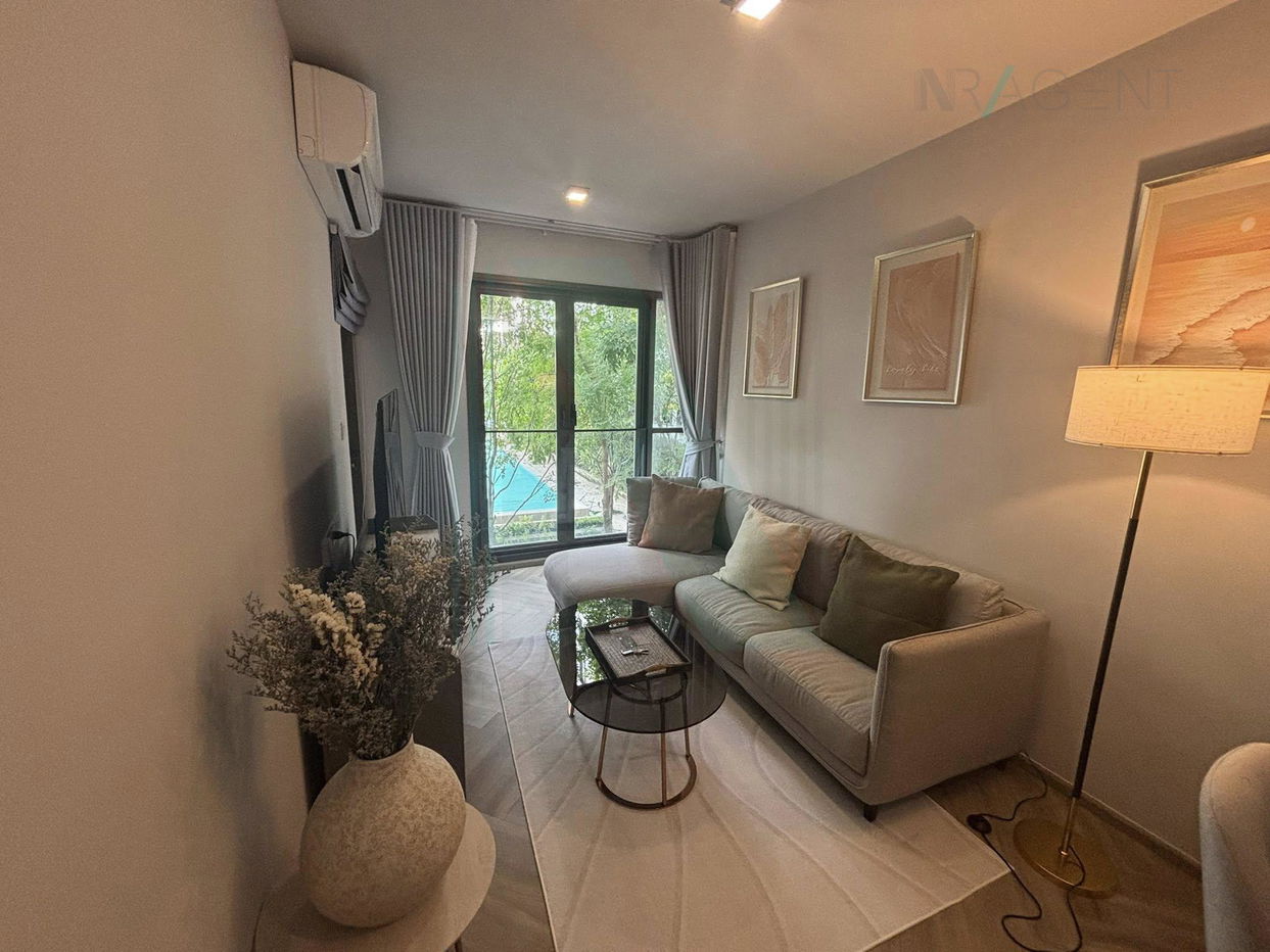 รูป 📌 ให้เช่าคอนโด แชปเตอร์ ทองหล่อ 25 อาคาร 1 ชั้น 2 2 ห้องนอน ขนาด 57.00 ตรม ใกล้ The Commons - รูปที่ 1/8