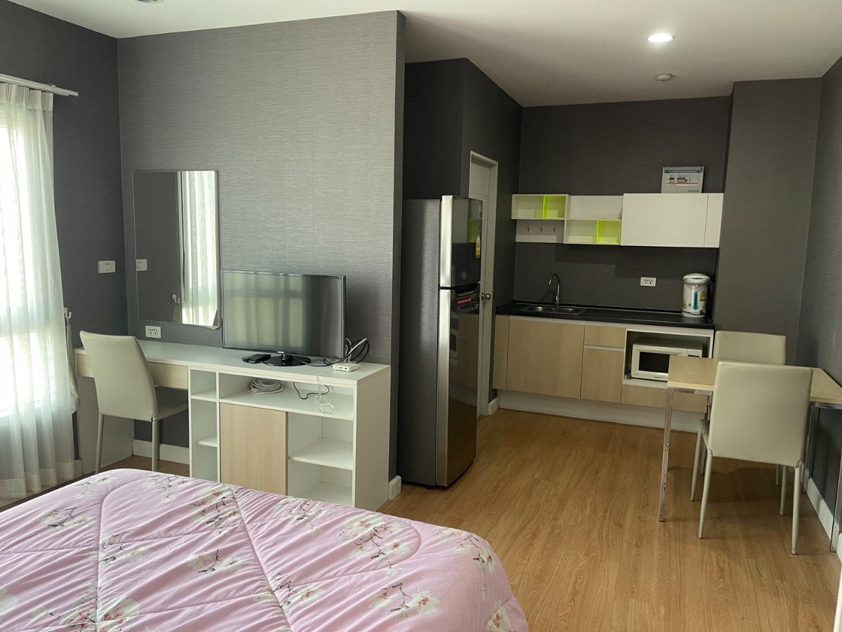 รูป ขายห้อง 24 ตร.ม.  วี-คอนโด บายพาส โคราช - รูปที่ 5/12