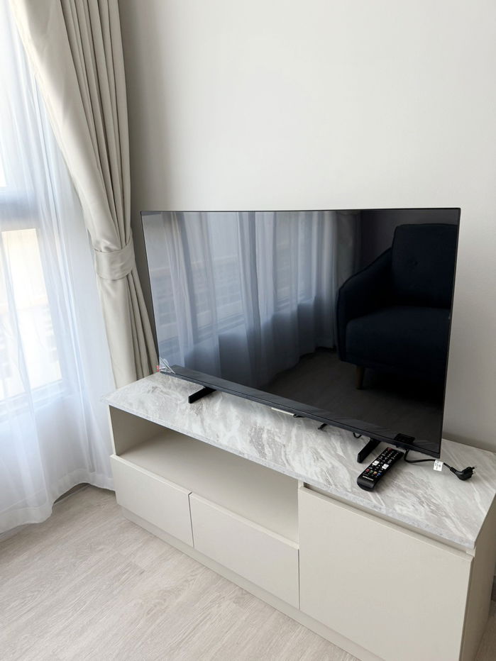 รูป คอนโดให้เช่า Thana Astra สาทร-จันทน์ (กว้าง 34 ตร.ม) ใหม่สุดๆๆ - รูปที่ 4/13