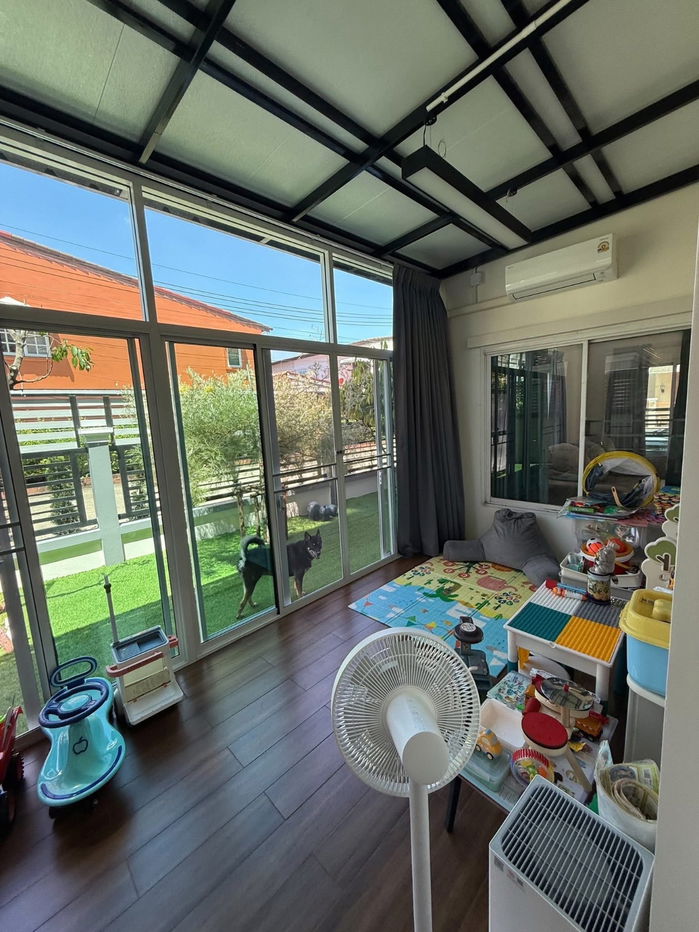 รูป ขาย บ้านเดี่ยว 3 ชั้น รีโนเวทใหม่ ทำเลพุทธมณฑลสาย 3 ซอย 28 - รูปที่ 5/9