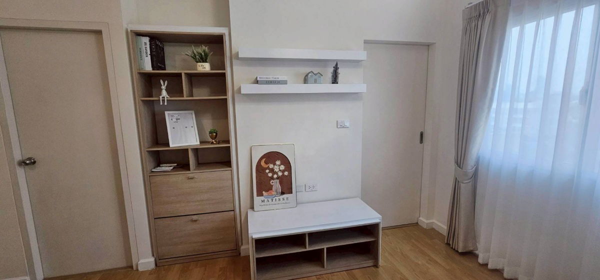 รูป S2949 ขายคอนโดรีโนเวทใหม่ มายคอนโด สุขุมวิท 103 (อุดมสุข) - รูปที่ 9/13