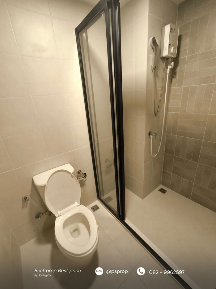 รูป 📢ให้เช่า 𝗗𝗖𝗼𝗻𝗱𝗼 𝗦𝗲𝗻𝘀𝗲 บางแสน #CR0282 - รูปที่ 7/8