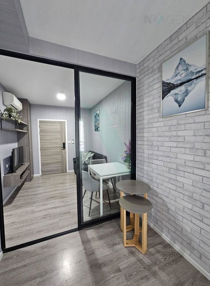 picture ðĐ For Rent Condo KENSINGTON SUKHUMVIT-THEPARAK Building A, Floor 32,1 bed room, Room size 31 sqm - 3/8