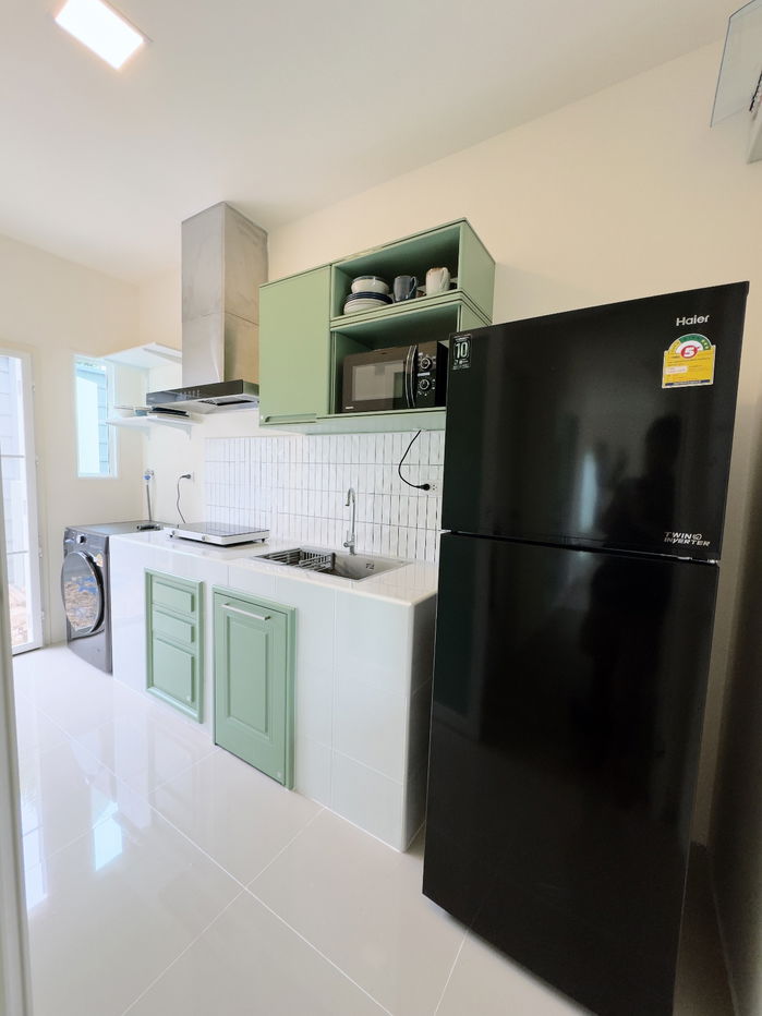 picture House for rent Anasiri Payap by Sansiri ,large  4 Bedrooms | 3 Bathrooms | 2 Full Kitchens | Pet-Friendly just minutes from Chiang Mai Business Park - 22/30