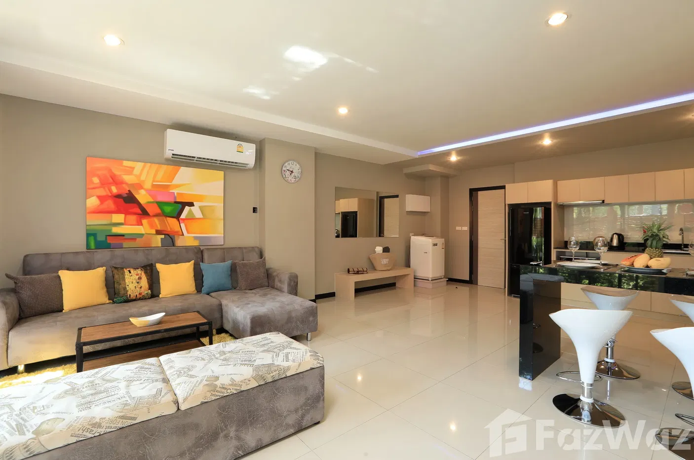 รูป ขาย คอนโด 2 ห้องนอน ในโครงการ ในหาน บีช คอนโด 5900930 - รูปที่ 2/20