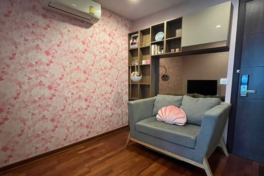 picture 🔥 For Sale  !! 🔥 Code C20240700101..........Wish Signature Midtown Siam, 1 bedroom, 1 bathroom, furnished, ready to move in, Special Deal!!📣📣 - 2/6