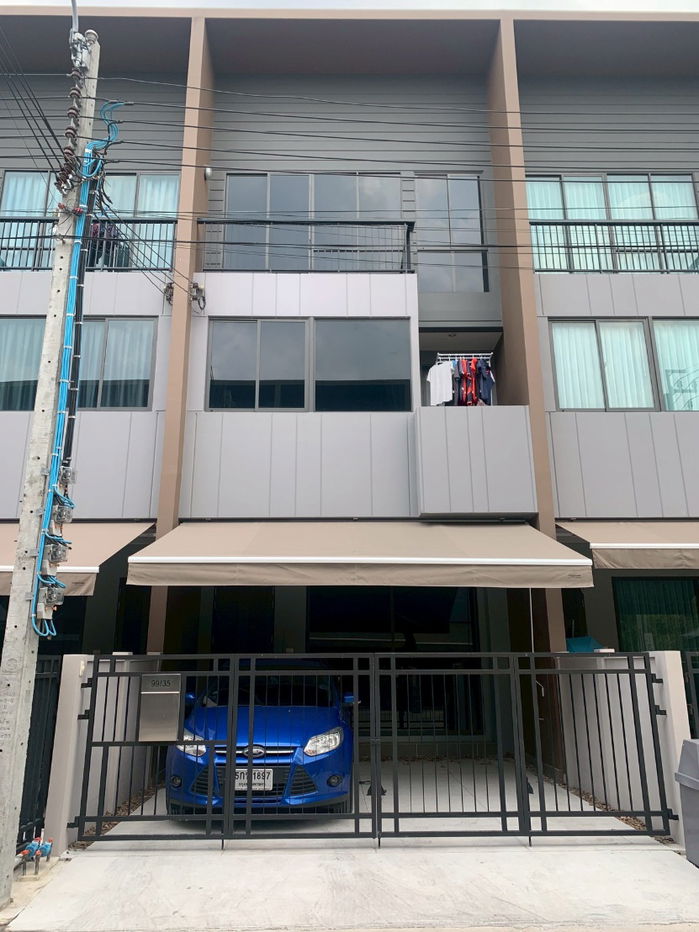 รูป 🌈⚡HHM0058 ทาวน์โฮม บ้านกลางเมือง พระราม 9 - กรุงเทพกรีฑา⚡🌈รับ Special Code เมื่อเช่ากับเรา 💬 LINE: @theagentpro - รูปที่ 39/40