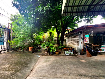 บ้านเดี่ยว ถนนประชาชื่น : 🏡 บ้านเดี่ยวหลังใหญ่ 109 ตรว. ทำเลประชาชื่น–บางซื่อ ใกล้ MRT & ทางด่วน | ราคาหายากมาก!  รหัสทรัพย์ 95346