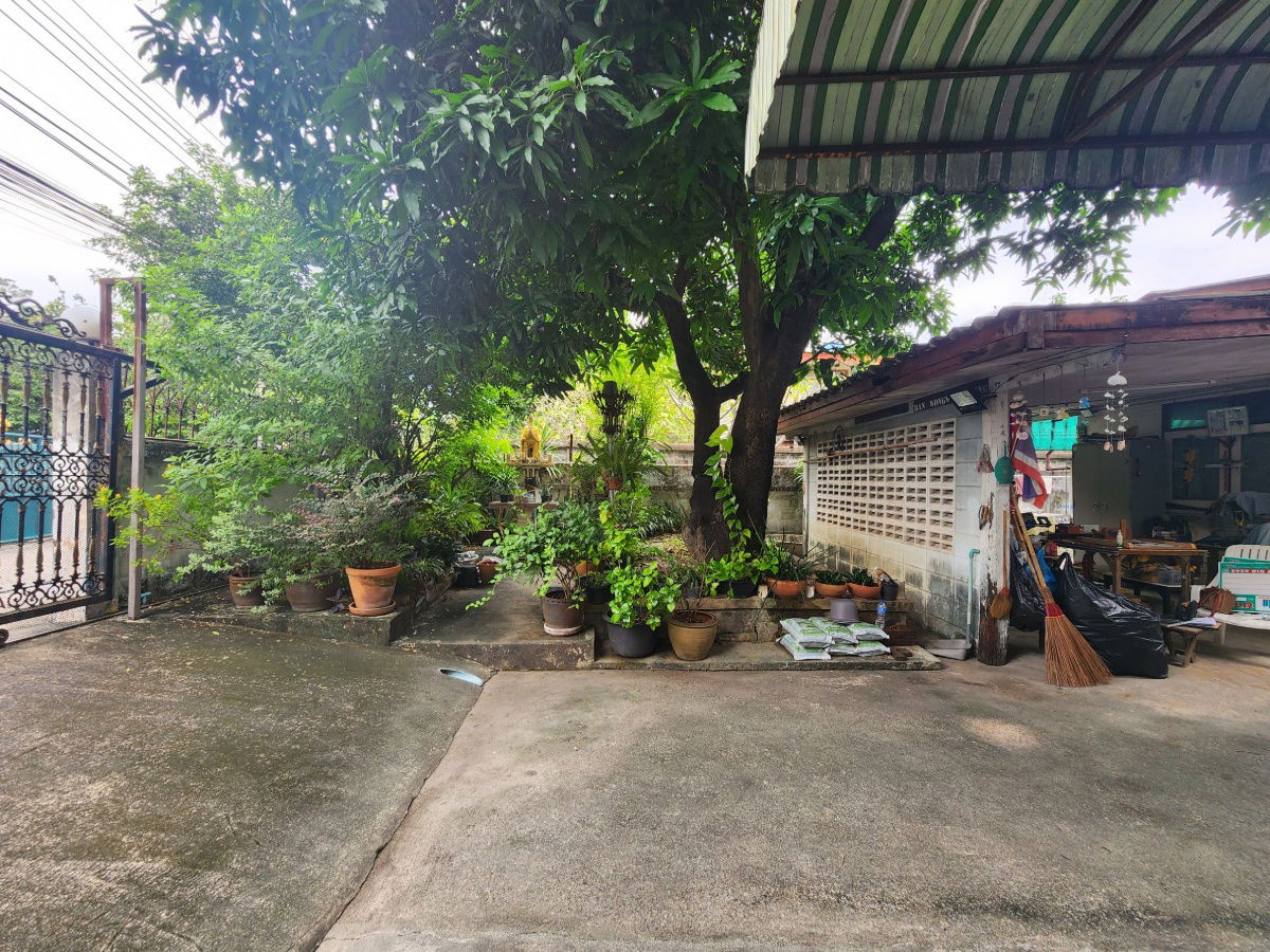 รูป 🏡 บ้านเดี่ยวหลังใหญ่ 109 ตรว. ทำเลประชาชื่น–บางซื่อ ใกล้ MRT & ทางด่วน | ราคาหายากมาก! รหัสทรัพย์ 95346 - รูปที่ 1/11