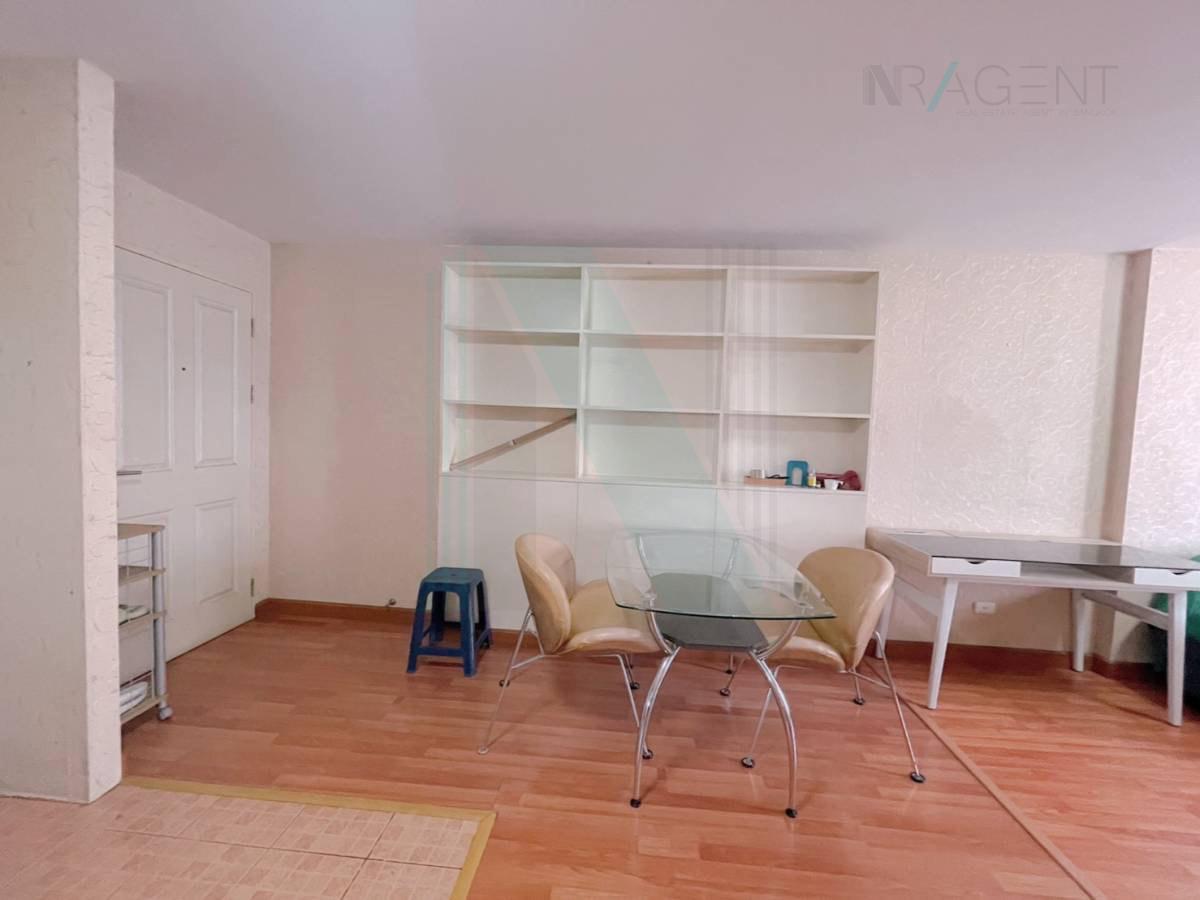 รูป ให้เช่าคอนโด ชาโตว์ อินทาวน์ รัชดา 13 อาคาร A ชั้น 8 1 ห้องนอน ขนาด 54.00 ตรม ใกล้ The Street รัชดา - รูปที่ 7/8