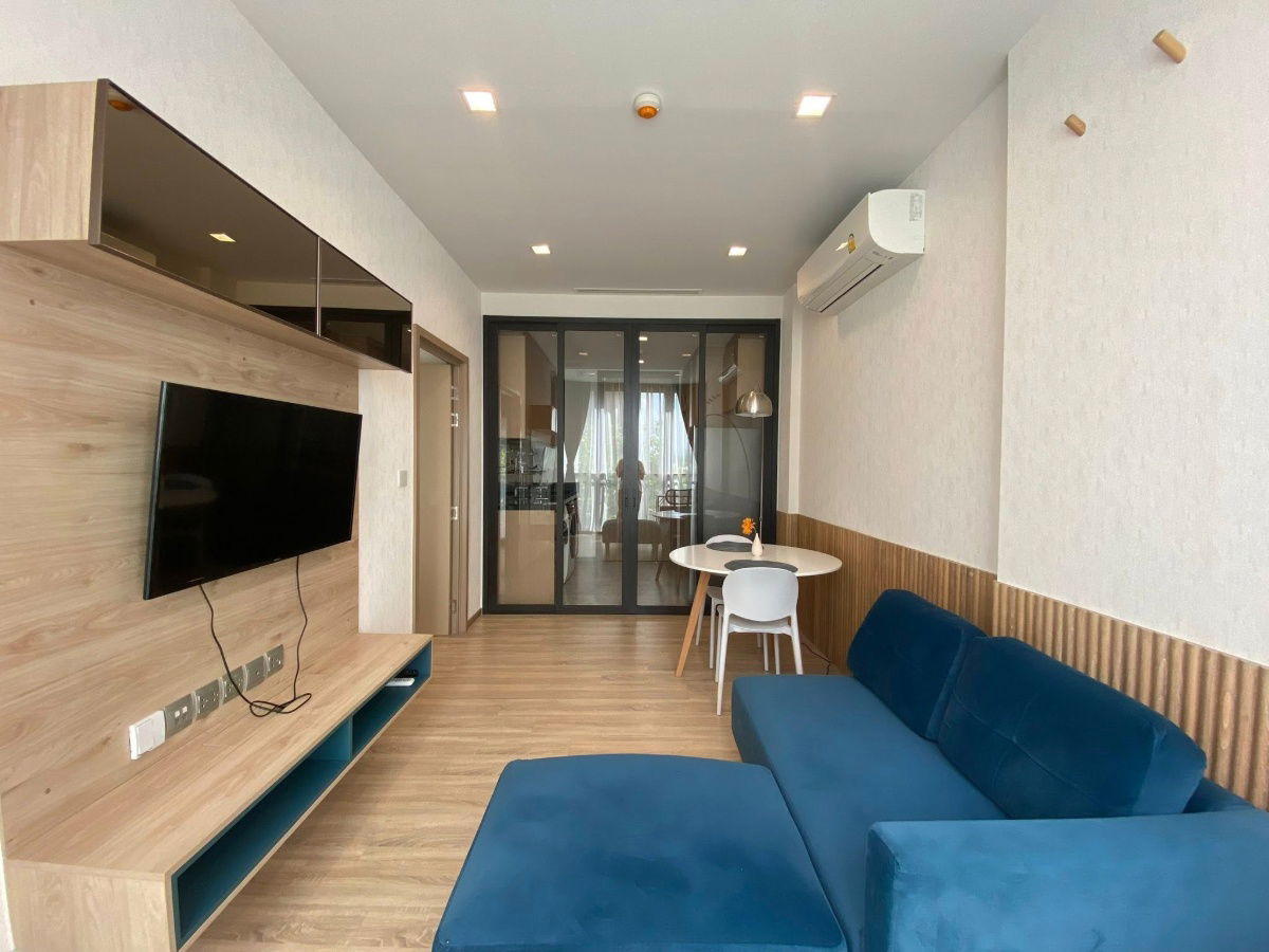 รูป RS3915 ให้เช่า คอนโดรีสอร์ทใหม่สไตล์ญี่ปุ่น – Kawa Haus ใกล้ BTS อ่อนนุช - รูปที่ 3/14