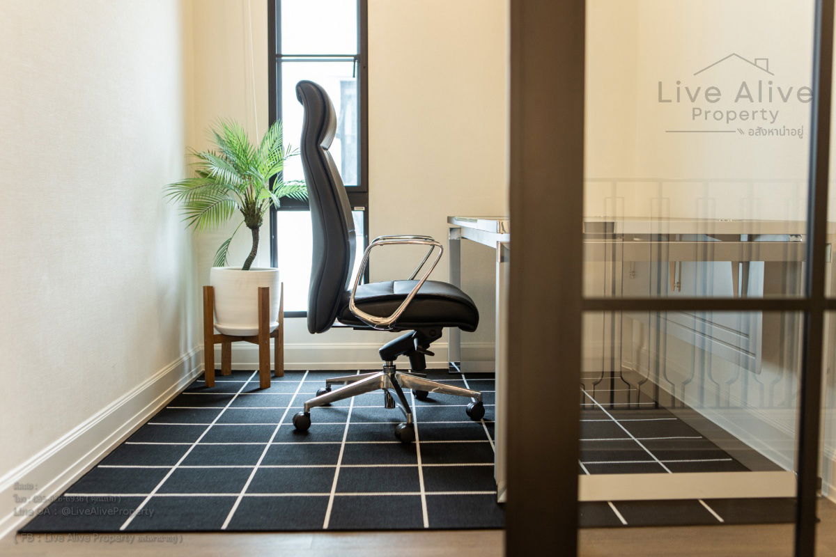 รูป ให้เช่า บ้านหรู คุณค่าที่คุณคู่ควร เฟอร์ครบ พร้อมเข้าอยู่ - รูปที่ 31/45