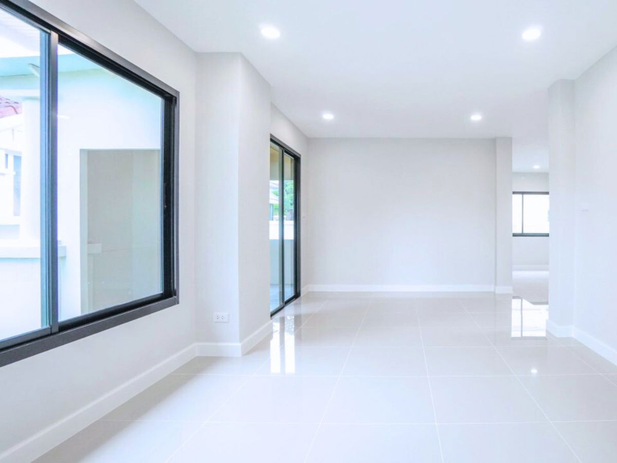 รูป บ้านมือสองตกแต่งใหม่ โครงการ เพอร์เฟคเพลส รัตนาธิเบศร์-ไทรม้า - รูปที่ 3/10