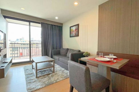 🚩 For Rent Condo ART @ THONGLOR 25 Building 1, Floor 6,1 bed room, Room size 44 sqm