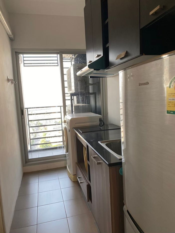 picture 🟢Condo For Rent 🟢The Tree Bangpo Station Location MRT Bangpo Fully-Furnished Type 2 Bedroom 2 Bathroom HOT!! - 6/7