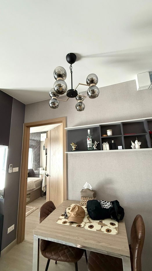 รูป ให้เช่า Plus connect hatyai ชั้น 20 ขนาด 30 ตร.ม. #ฟรีแม่บ้านทำความสะอาดเดือนละครั้ง เช่า 13,500 บาท/เดือน  - รูปที่ 7/28