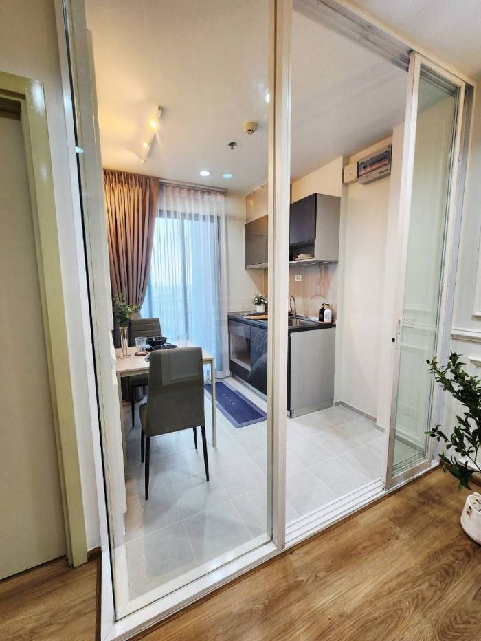 รูป #SC10086 📌ขาย | 🟦🟨เดอะ เบส พระราม 9 - รามคำแหง🟥🟩💬 𝑪𝒐𝒏𝒕𝒂𝒄𝒕 𝑳𝑰𝑵𝑬: @𝒔𝒆𝒄𝒓𝒆𝒕𝒑𝒓𝒐𝒑𝒆𝒓𝒕𝒚 🔥✨ - รูปที่ 4/10