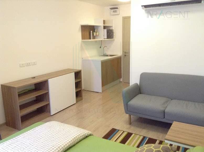 picture For Rent Condo ELIO CONDO Building A, Floor 4,Studio, Room size 22.00 sqm - 7/8