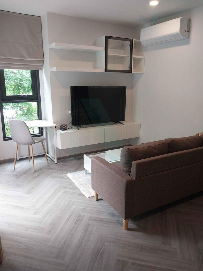 picture 🔺 For Rent Condo ASPIRE ARUN PRIVE Building 1, Floor 2,2 bed room, Room size 60 sqm - 2/8