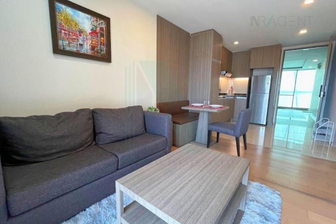 picture 🚩 For Rent Condo ART @ THONGLOR 25 Building 1, Floor 6,1 bed room, Room size 44 sqm - 5/8