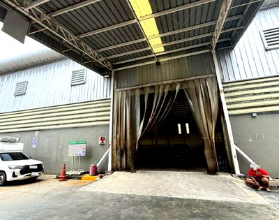 เช่าโรงงาน การไฟฟ้าส่วนภูมิภาค (กฟภ.) : ให้เช่าโกดัง ขนาดใหญ่ พื้นที่ 1,200 ตารางเมตร ถนนประชาชื่น ใกล้ โรงพยาบาลเกษมราษฎร์ 