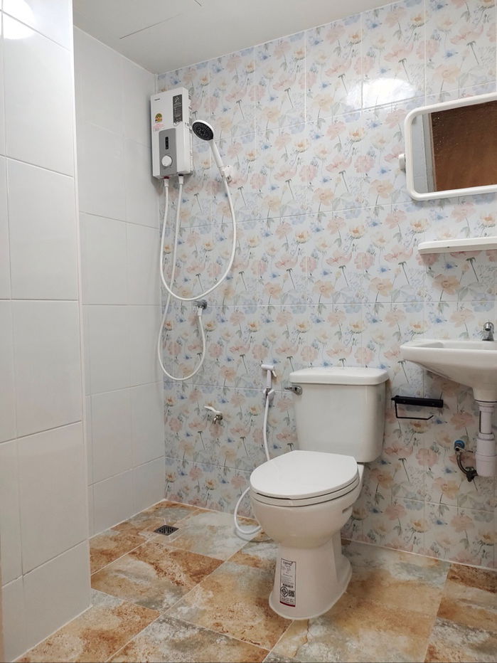 รูป คอนโดกัญญาเฮ้าส์ใกล้รถไฟฟ้าราคาถูก - รูปที่ 8/8