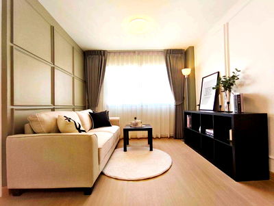 ขายคอนโด : Code: KJS296  ขาย Lumpini Condo Town Ramintra - Laksi 🔥🔥 จองเดือนนี้รับส่วนลด1,000บาท 🔥🔥 @kjcondo (มี@ข้างหน้าด้วยนะคะ)