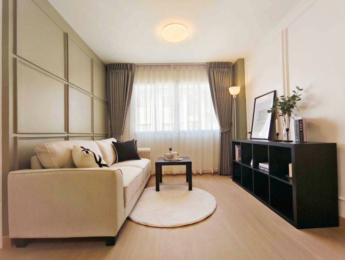 รูป Code: KJS296 ขาย Lumpini Condo Town Ramintra - Laksi 🔥🔥 จองเดือนนี้รับส่วนลด1,000บาท 🔥🔥 @kjcondo (มี@ข้างหน้าด้วยนะคะ) - รูปที่ 1/17