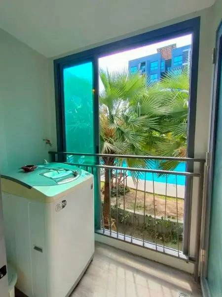 รูป ให้เช่า 💥💥คอนโดใกล้เดอะมอลล์บางกะปิ คอนโด ลิฟวิ่งเนสท์ รามคำแหง 🌲✨ - รูปที่ 8/9